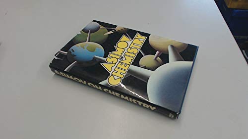 Asimov on chemistry 0356082970 Book Cover