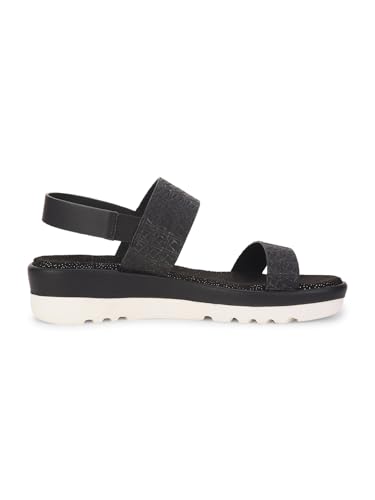 Image of Bata Women's Sandals Stylish, Comfortable Breathable Footwear
