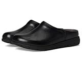 SoftWalk Women's Andria Clog, Black, 5