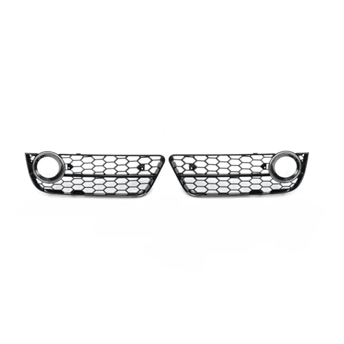 Rejilla de luz antiniebla de alta calidad con acabado cromo brillante para Audi A5 Sportback y Coupe