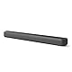 Philips TAB5109 Soundbar 2.0-2 Kanal 120W, DTS Virtual X, Bluetooth 5.4, HDMI ARC, optische Verbindung und USB-Konnektivität - Dunkelgrau