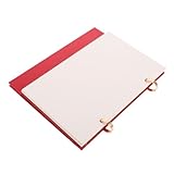 Calendario en blanco de bricolaje: el calendario en blanco es perfecto para la impresión por sublimación en caliente, lo que lo convierte en una opción ideal para crear calendarios únicos, calendarios para la oficina