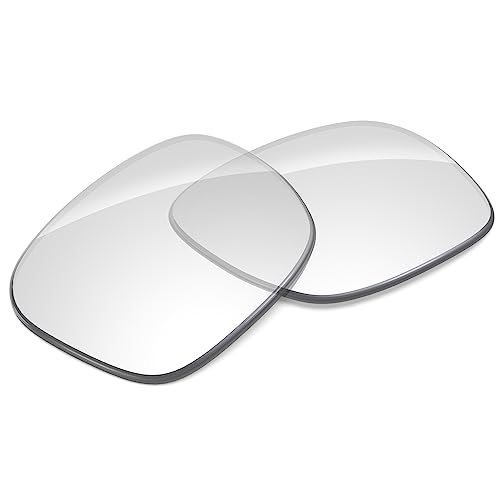 Image of Performance Replacement Lenses Compatible with Oakley Double Edge OO9380 Polarized Etched
