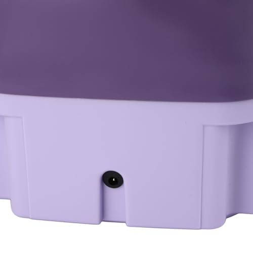 Naroote Mini -faltbare Waschmaschine, Starker Fleck für die Automatische Tragbare Waschmaschine mit Reisen (EU-Stecker)