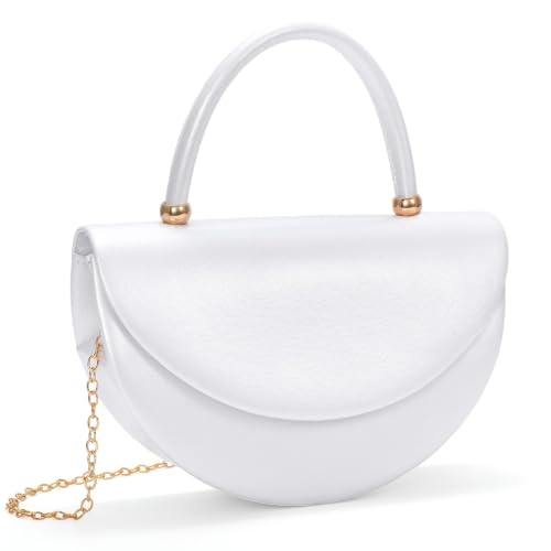 Image of Clutch Purses for Women Formal Evening Bag with Detachable Chain Women's Evening Handbags for Wedding Party