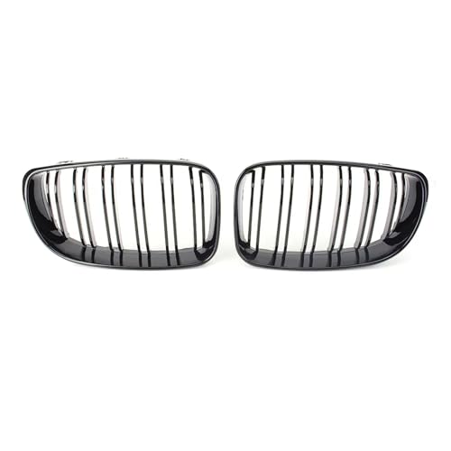 Rejilla delantera de radiador izquierda y derecha para coche Serie 1 2008-2011