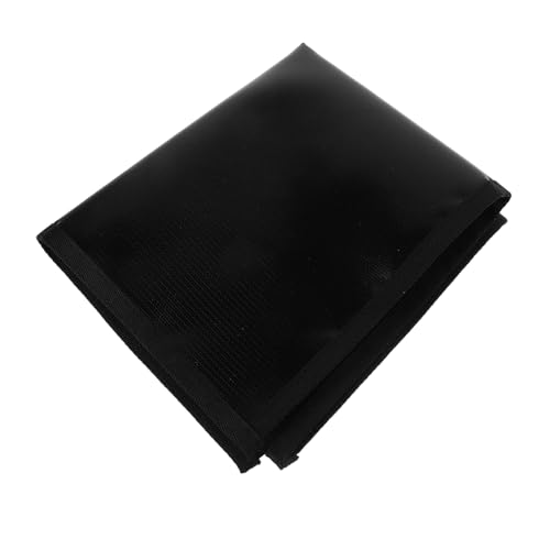 KICHOUSE Outdoor Fireproof Mat BBQ Grill Pad Heat Insulation for Patio Deck and Grill Protection