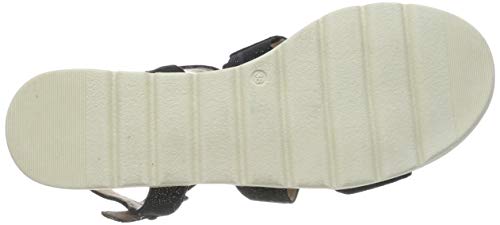 Caprice Gipsy, Sandali con Cinturino alla Caviglia...