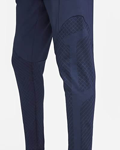 Chelsea F.C. Men's Season 2022/23 Official Trousers, College Navy/White, XS UK - Image 3