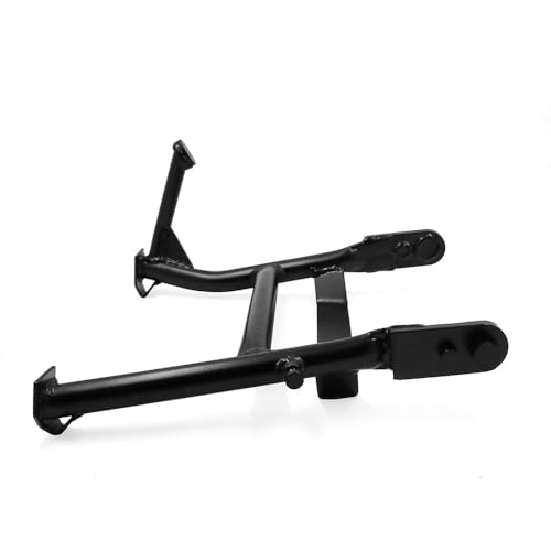 Béquille centrale de moto KLR 650 support stationnement fixe