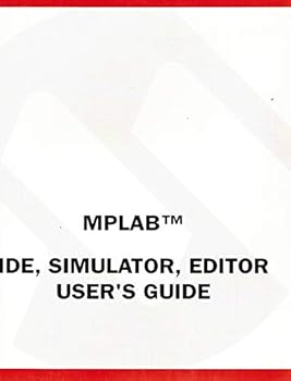 Paperback MPLAB TM IDE, Simulator, Editor, User's Guide Book