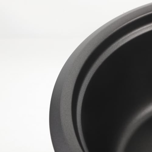 Cuiseur à riz intérieur remplaçable et pot de cuisson universel