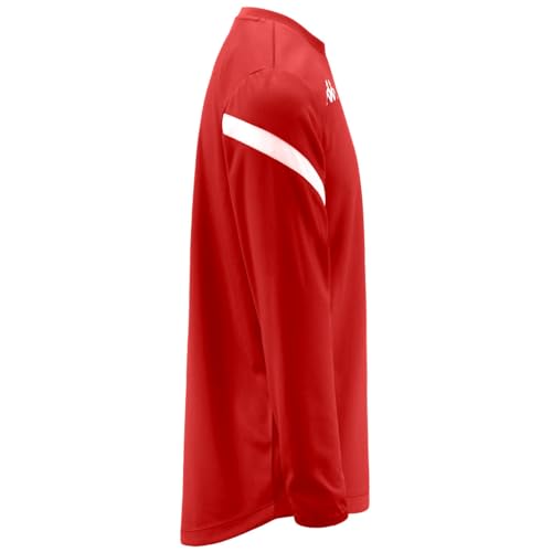Kappa Dolvano gilets pour enfants avec finitions soignees et zip robuste - 2