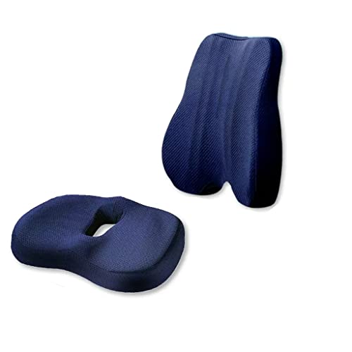 Coussin de chaise rond bleu XMING pour coin tatami et relaxation au sol