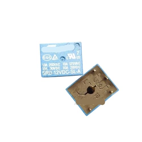 Relais SRD-12VDC-SL-C pour automatiser la maison connectée - 3