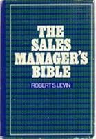 The sales manager's bible 0884054691 Book Cover