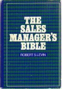 Hardcover The sales manager's bible Book
