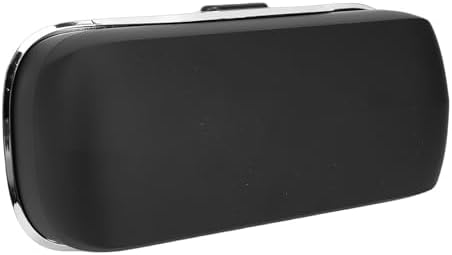 OPPWONG Car Sunglasses Case, Visor Eyewear Holder, Sun Visor Holder with Comfortable Inner Lining, Universal Fit for Cars, Trucks, RVs — view 8
