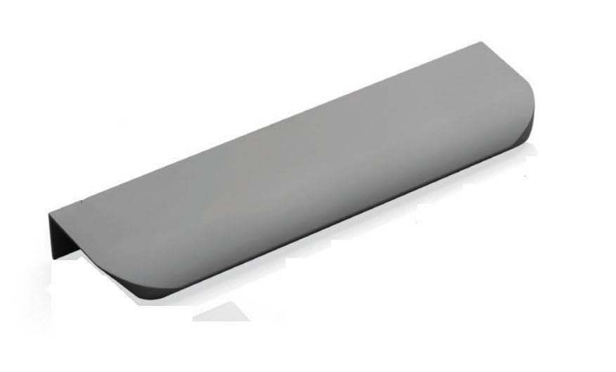 REJS Hexa - Edge Handle (Titanium, 192mm)