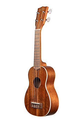 KALA KA KA S Ukulélé Soprano en Acajou - Les Beatles, Paul McCartney, John Lennon, RIngo Starr, George Harrison KALA KA KA S Ukulélé Soprano en Acajou – Image 4