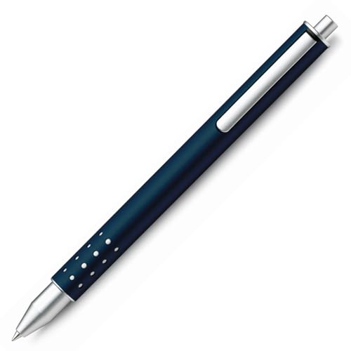 ラミー　Lamy スイフト　ボールペン　廃番　インペリアルブルー 31N3EbiT37L.jpg