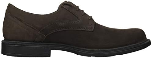 Dunham Men's Jericho Oxford, Smoke Nubuck, 8 D US Review | Image 5