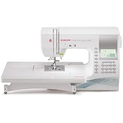 Maquina De Coser Singer 9960 Quantum Singer - Máquina de coser Quantum Stylist 9960