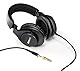 Shure SRH440A Over -Ear Over -Ear -Kabel -Kopfhörer für Überwachung und Aufnahme, professionelle Studio -Klasse, erweiterter Frequenzgang - 2022 Version
