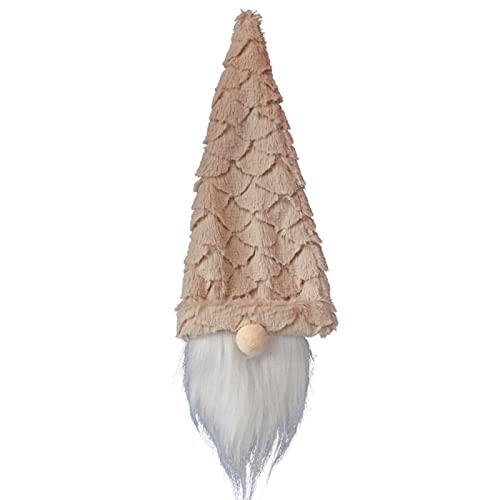 Tainrunse Cubierta para botella de vino, decorativa, multiusos, ornamental, reutilizable, para Navidad, champán, bolsas de regalo, suministros de fiesta, color marrón Cover