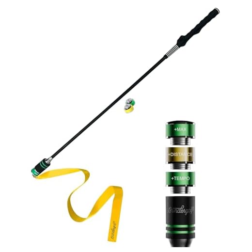 Versatile TA25R Golf Swing Trainer Aid