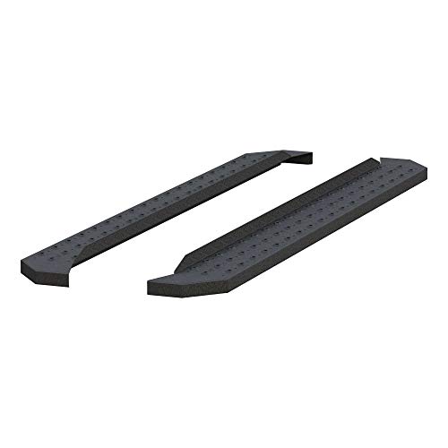 Running Boards Acero Negro 6-1/2" x 75" ARIES miniatura 1