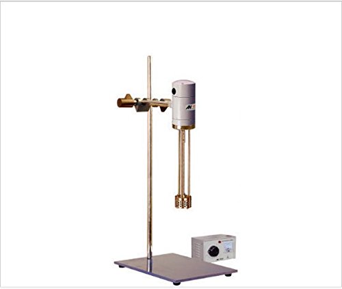 GOWE Lab Equipment High Speed Digital Homogenizer Emulsifier