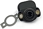 DEVMO Throttle Position Sensor TPS 4686360 4686360AB Compatible with Pacifica Caravan DOD-ge Town & Country Ram 1500 Viper Fit TH264 4686360AC