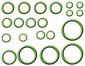 Miniatura 6 de Para Hyundai Accent AC Compresor wAC Kit de Reparación - BuyAutoParts 60-81677RK NUEVO