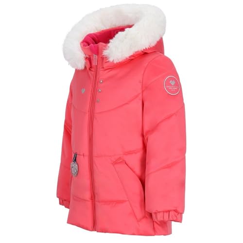Obermeyer Kids Girls Warm Outdoor Ski Snowboard Roselet Jacket3