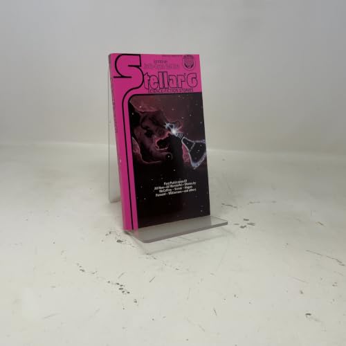 STELLAR SCI FI STOR #6: No. 6 view 2