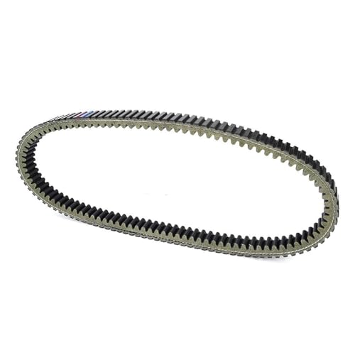 Courroie transmission pour moto Piaggio X9 500 2001-2002 haute durabilité