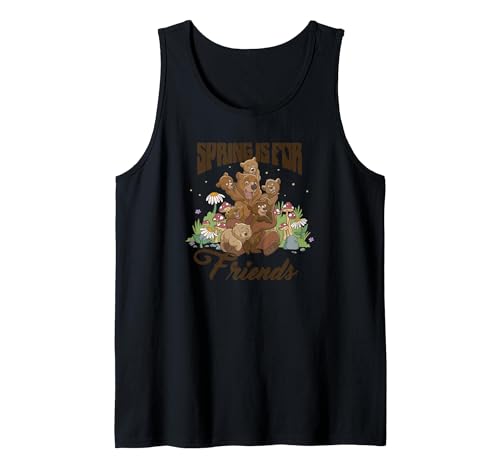 Débardeur Disney Brother Bear pour vos balades en plein air