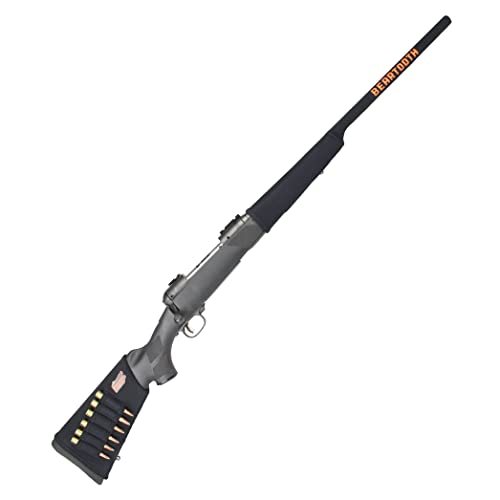 Beartooth Products Etui en néoprène de qualité supérieure pour fusils Mossy Oak Break-up Cover