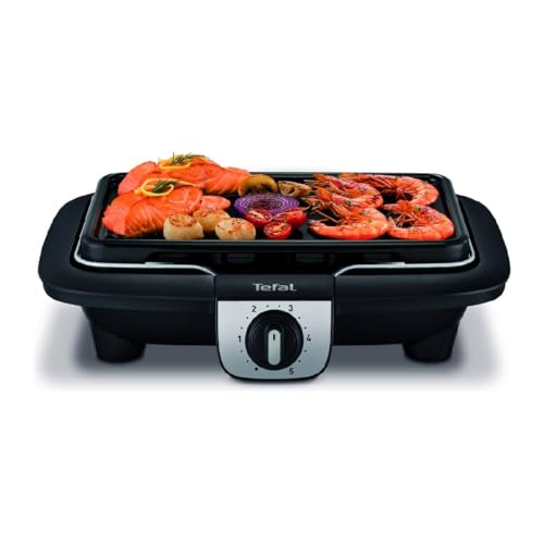Barbecue et plancha Tefal Easy Grill 2 en 1 BG930812 - vue 7