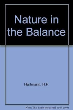 Hardcover Nature in the Balance Book