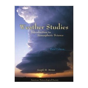 Weather Studies: Introduction to Atmospheric Sc... 1878220748 Book Cover
