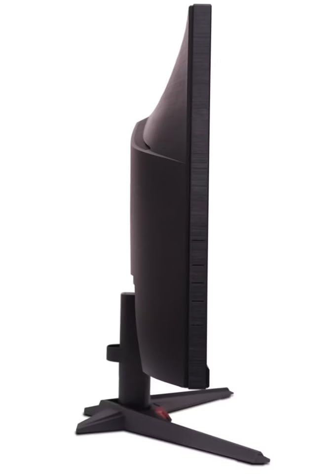 Image of Acer Nitro 27 inch FHD IPS Monitor with 0.5ms Response Time, Anti-Glare, Flicker Free, 200 Hz Refresh Rate, VESA Mount 100 mm, Displayport, HDMI & Dockztorm USB Port Expander, Black