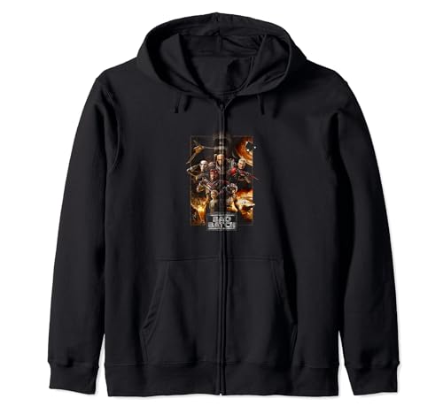 Star Wars The Bad Batch sweat à capuche pour raviver votre passion de la saga