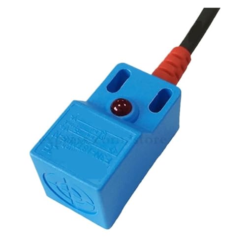 Capteur de proximité F3N-18TN05-N2 carré pour éviter les pannes de positionnement