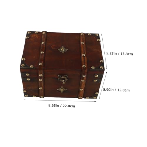 Boîte de rangement bois massif : rangez enfin vos petits objets précieux - 3