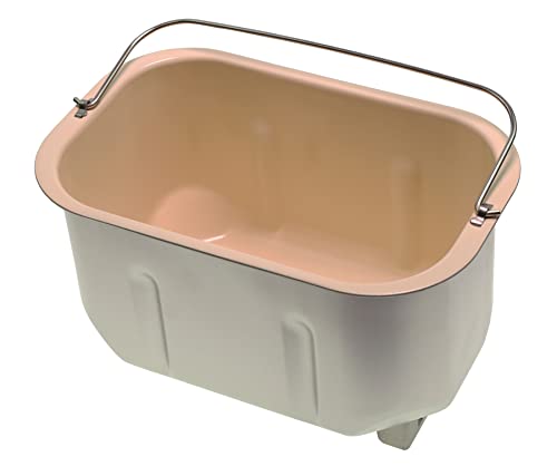 Moule de cuisson compatible avec la machine à pain Unold 6852070 68520 Backmeister Big White