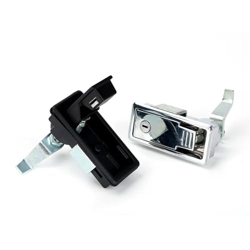 Serrure à compression à poignée réglable MS726 finition Bright - 5