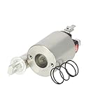 Starter Solenoid - Hitachi Style - 12 Volt - 3 Terminal fits Ford 2110 2120 2310 2600 2610 3000 3600 3610 3910 4110 4600 4610 5000 5600 6600 E2NN11390AA fits Hitachi 2114-67006 fits Isuzu 8-94216-6330