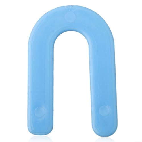 SPORTARC - Lot de 200 cales en fer à cheval pour positionnement de carrelage - Solution fiable pour les installations de carrelage
